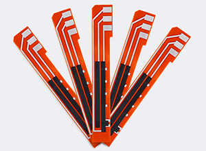 Flexible Thick Film PCB